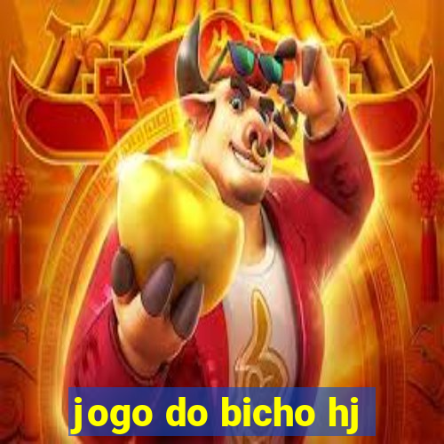 jogo do bicho hj